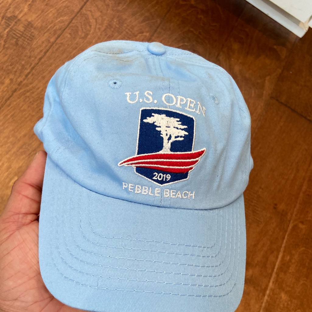 Us Open Usga Golf Cap 2019